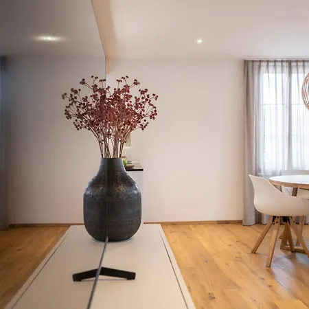 Апартаменты Bijou Side - Mit Seesicht Und Privatstrand Фаулензее