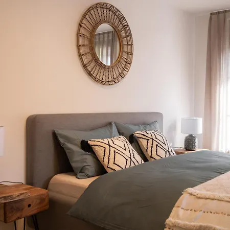 Bijou Side - Mit Seesicht Und Privatstrand Апартаменты