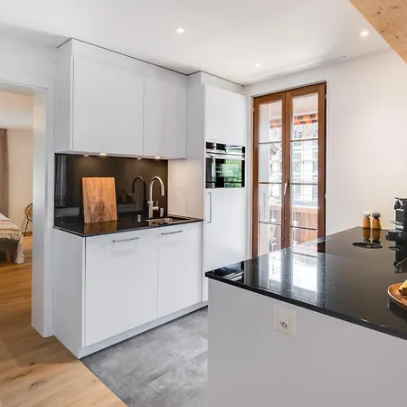 Bijou Side - Mit Seesicht Und Privatstrand Фаулензее