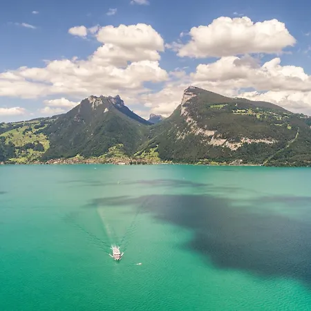 Апартаменты Bijou Side - Mit Seesicht Und Privatstrand *