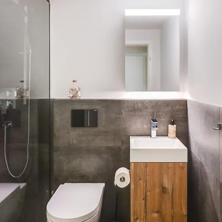 Appartement Bijou Side - Mit Seesicht Und Privatstrand Faulensee