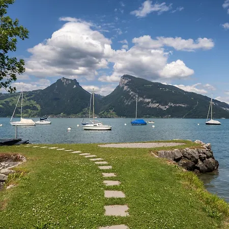 Bijou Side - Mit Seesicht Und Privatstrand *