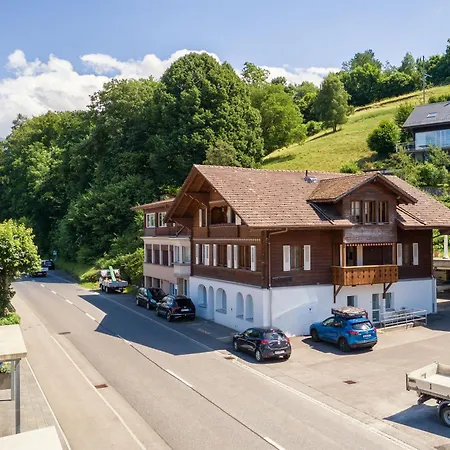 Апартаменты Bijou Side - Mit Seesicht Und Privatstrand Фаулензее