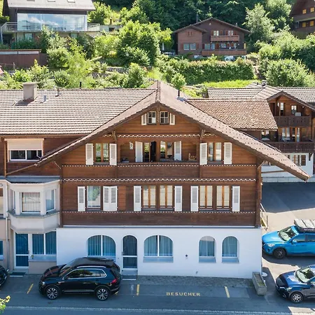 Bijou Side - Mit Seesicht Und Privatstrand Апартаменты Фаулензее