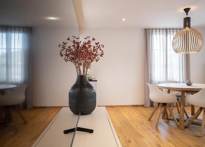 Lejlighed Bijou Side - Mit Seesicht Und Privatstrand Faulensee