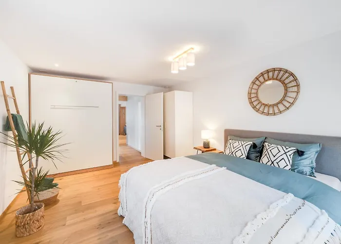 Bijou Side - Mit Seesicht Und Privatstrand * Faulensee