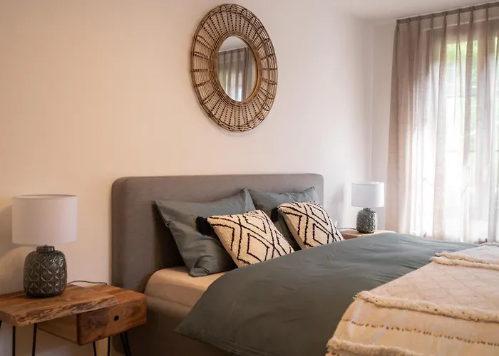 Bijou Side - Mit Seesicht Und Privatstrand Lejlighed