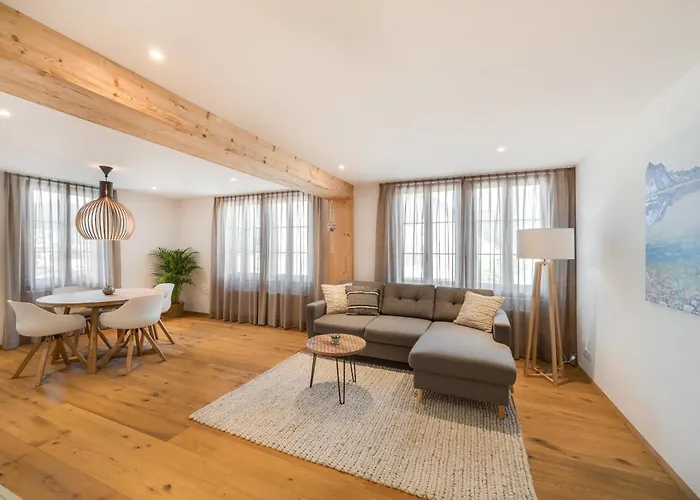 Bijou Side - Mit Seesicht Und Privatstrand Lejlighed