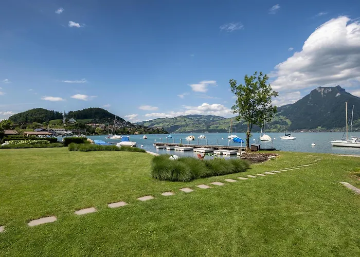 Bijou Side - Mit Seesicht Und Privatstrand *