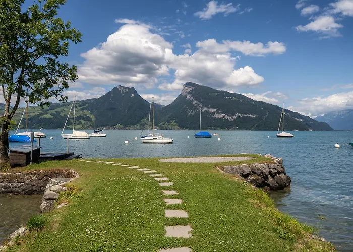 Bijou Side - Mit Seesicht Und Privatstrand *