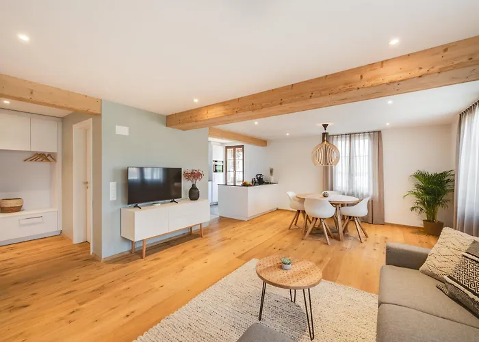 Bijou Side - Mit Seesicht Und Privatstrand Faulensee