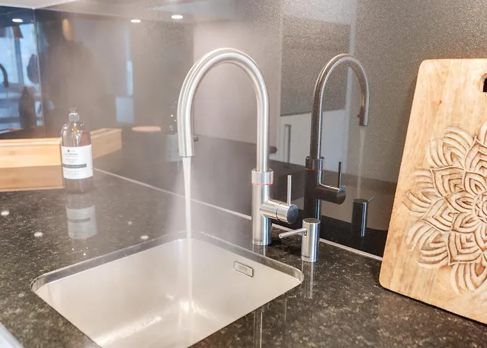 Lejlighed Bijou Side - Mit Seesicht Und Privatstrand *