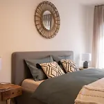 Bijou Side - Mit Seesicht Und Privatstrand Appartement