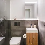 Appartement Bijou Side - Mit Seesicht Und Privatstrand Faulensee